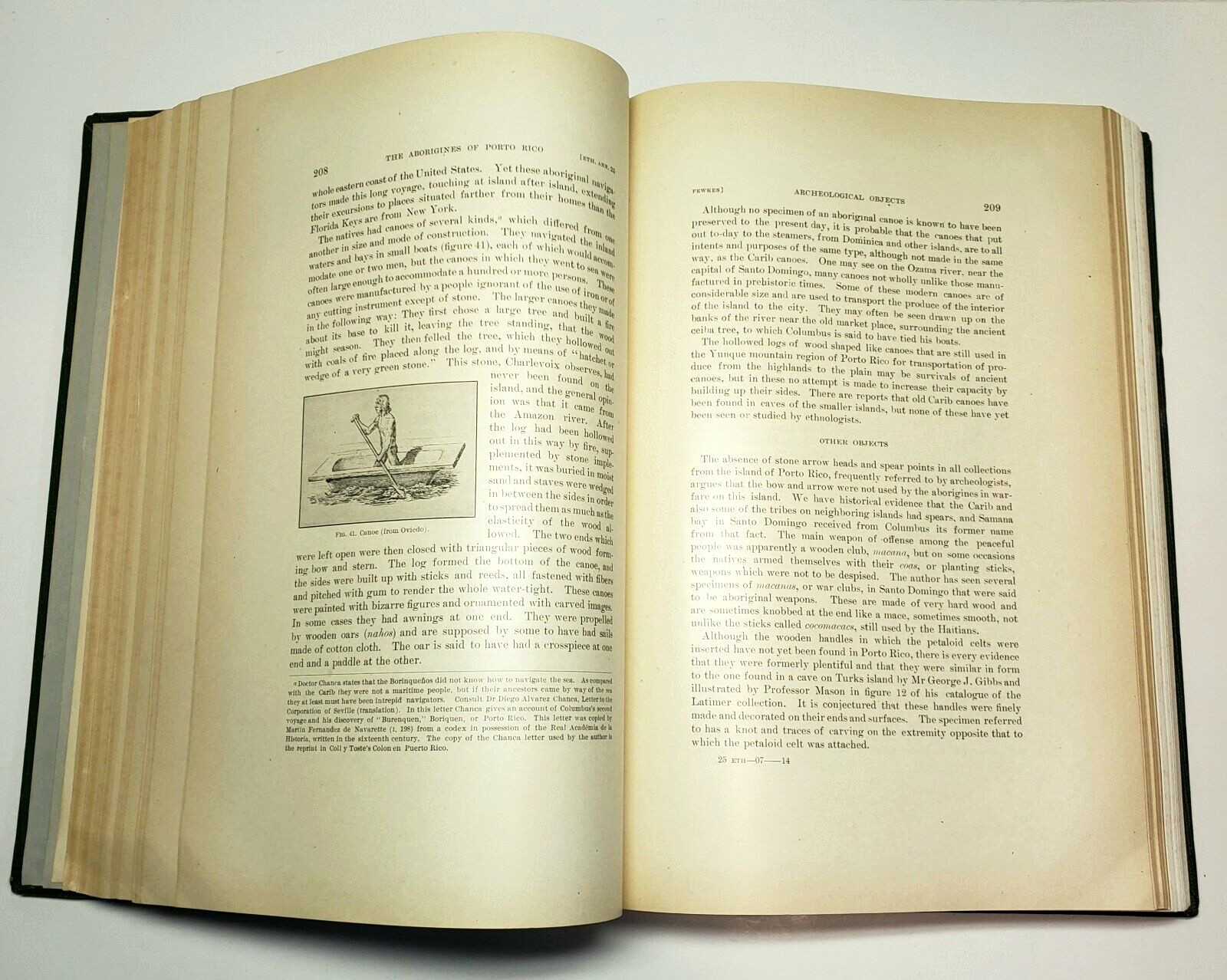 American Indian Ethnology Twenty Fifth 25th Annual Report 1903-1904