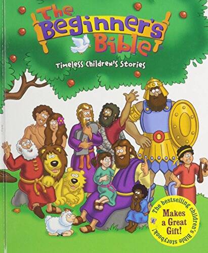 The Beginner’s Bible – A Starting Point – Timeless Children’s Stories – GOOD