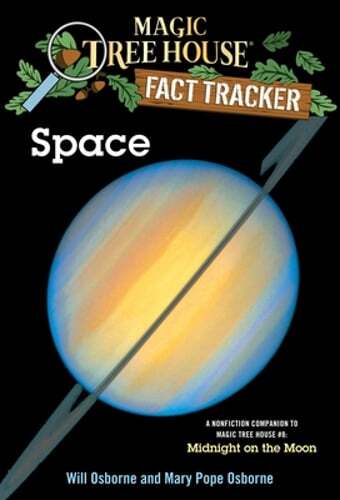 Space: A Nonfiction Companion to Magic Tree House #8: Midnight on the Moon: Used