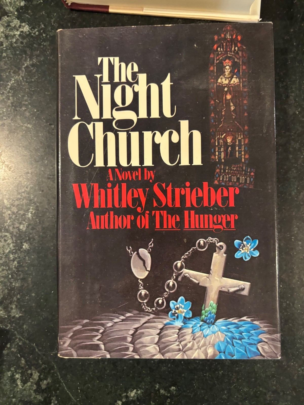 The Night Church by Whitley Strieber