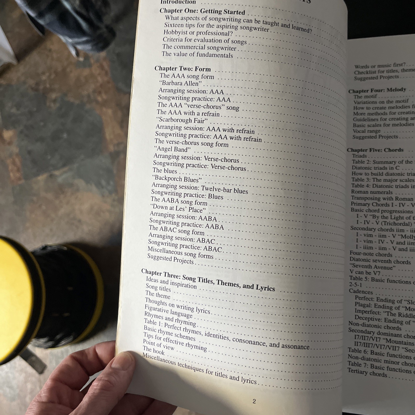 You Can Teach Yourself Song Writing by Larry McCabe (1999, Book, Other)
