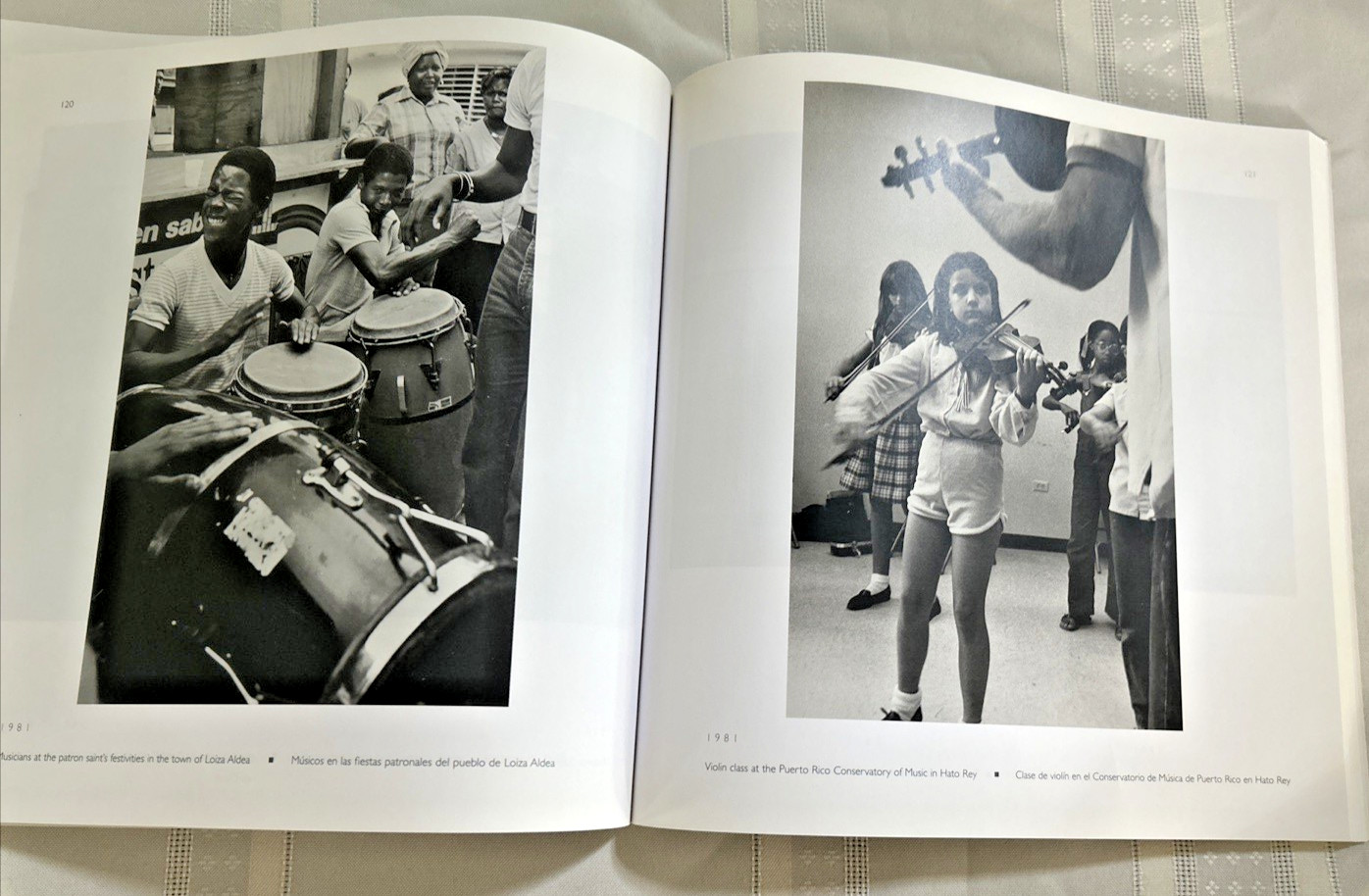 PUERTO RICO MIO By Arturo Carrion & Jack Delano Great Condition