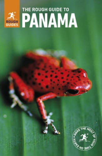 The Rough Guide to Panama (Rough Guides) – Paperback By Rough Guides – GOOD
