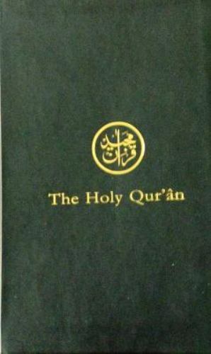The Holy Quran Arabic Text English Translation (English and Arabic Edition)