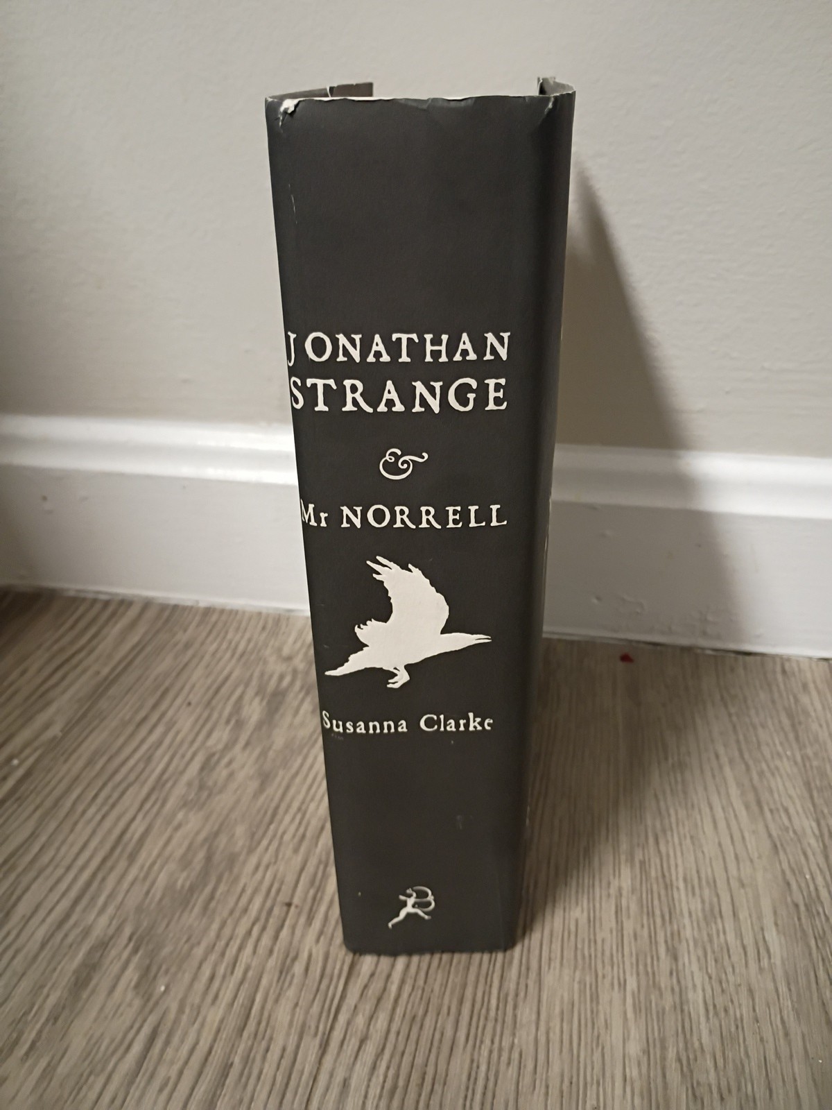 Jonathan Strange and Mr Norrell (2004) Susanna Clarke 1st American Ed./1st print