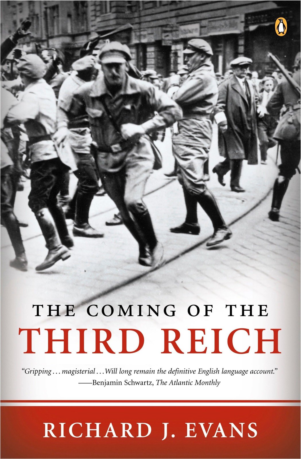 The Coming of the Third Reich Multicolor