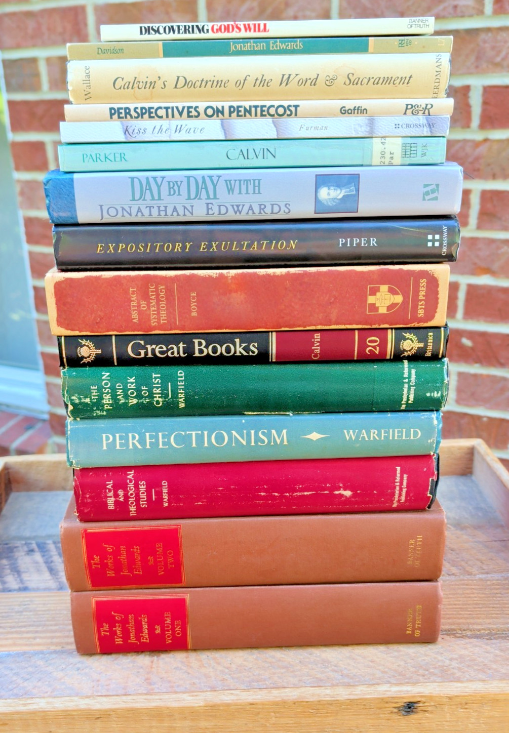 All Things Reformed Theology Includes: John Calvin B B Warfield Jonathan Edwards