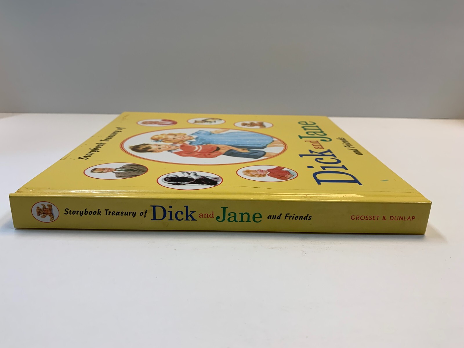 Dick and Jane Ser.: Storybook Treasury of Dick and Jane and Friends by Grosset a