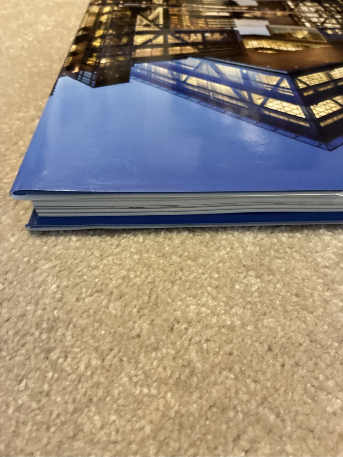 ExxonMobil Houston Campus ~ Coffee Table Book ~ HB / DJ ~ Free Shipping