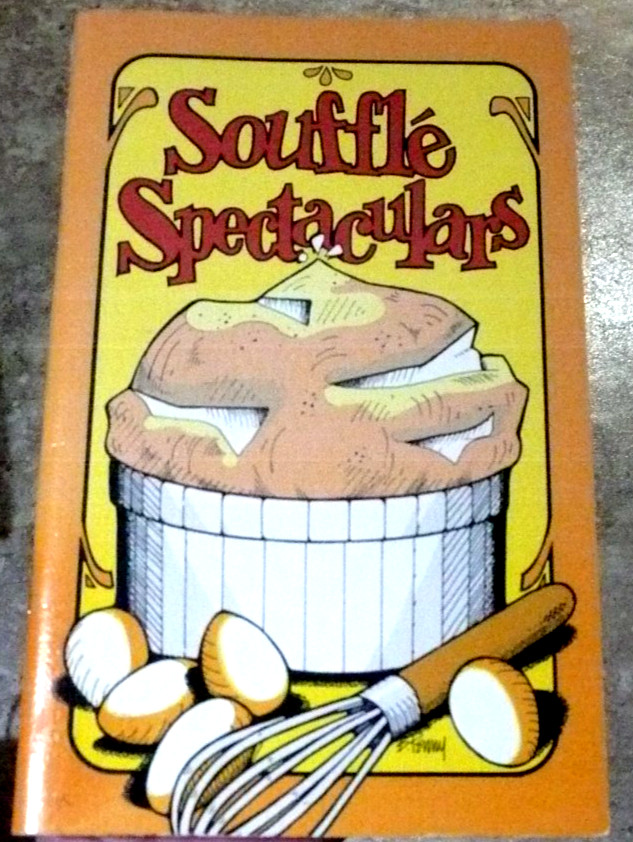 Souffle Spectaculars Irena Chalmers Vintage 1978 *Stored only VG+