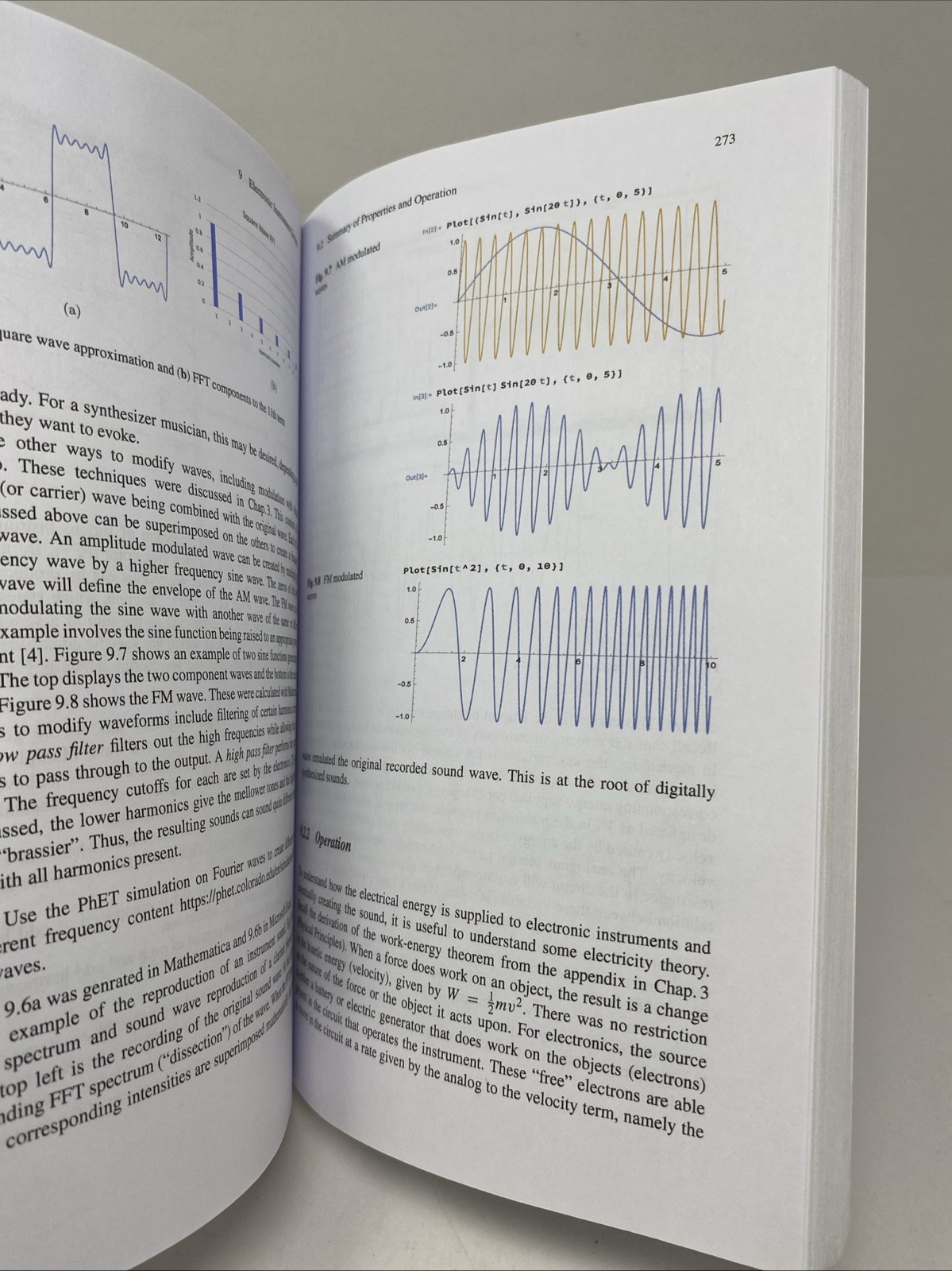Physics of Music Integrating Technical Artistic Aspects Creating Music Springer