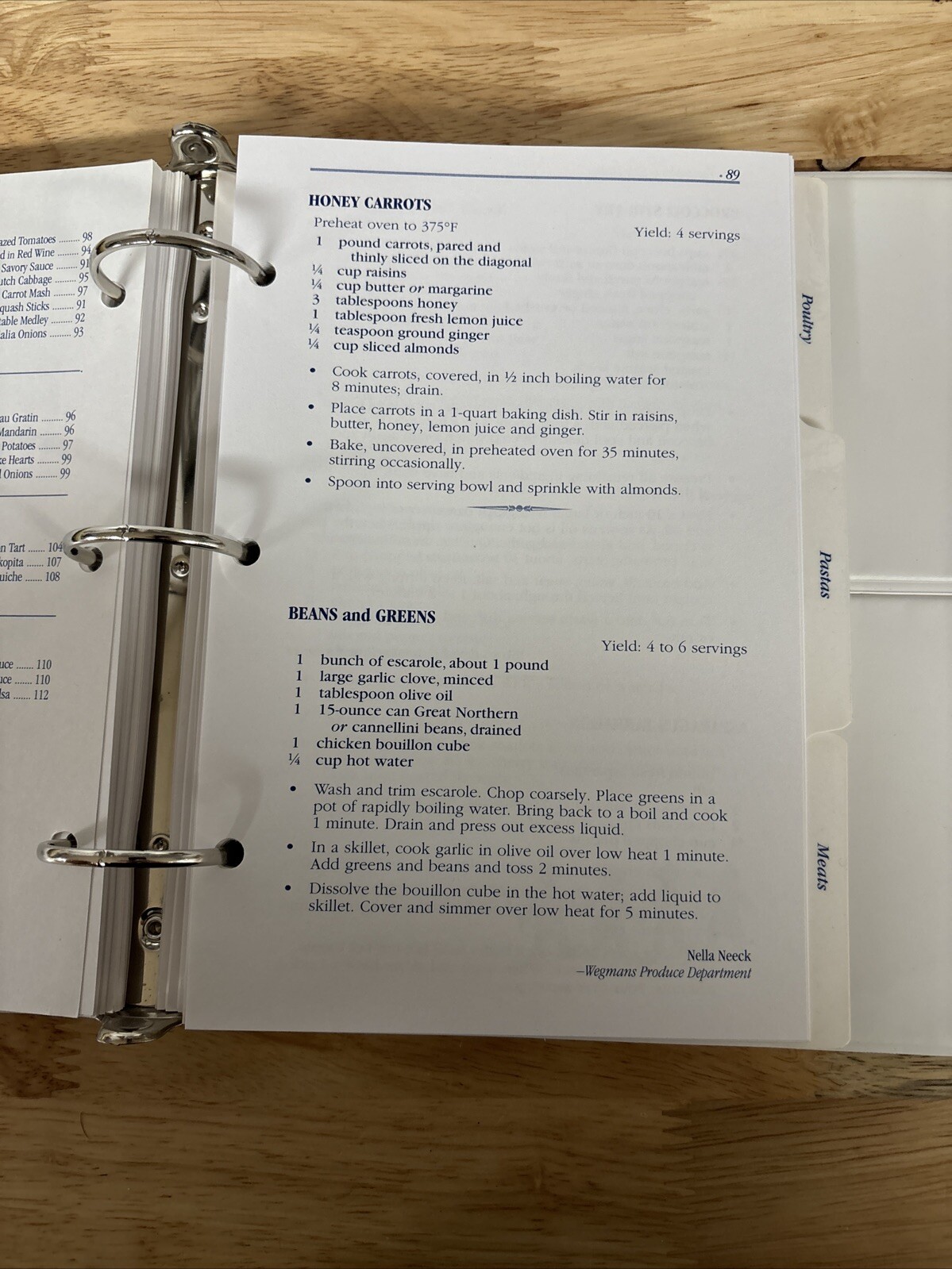 Ronald McDonald House Commemorative Cookbook, Rochester New York 1995, 282 pages