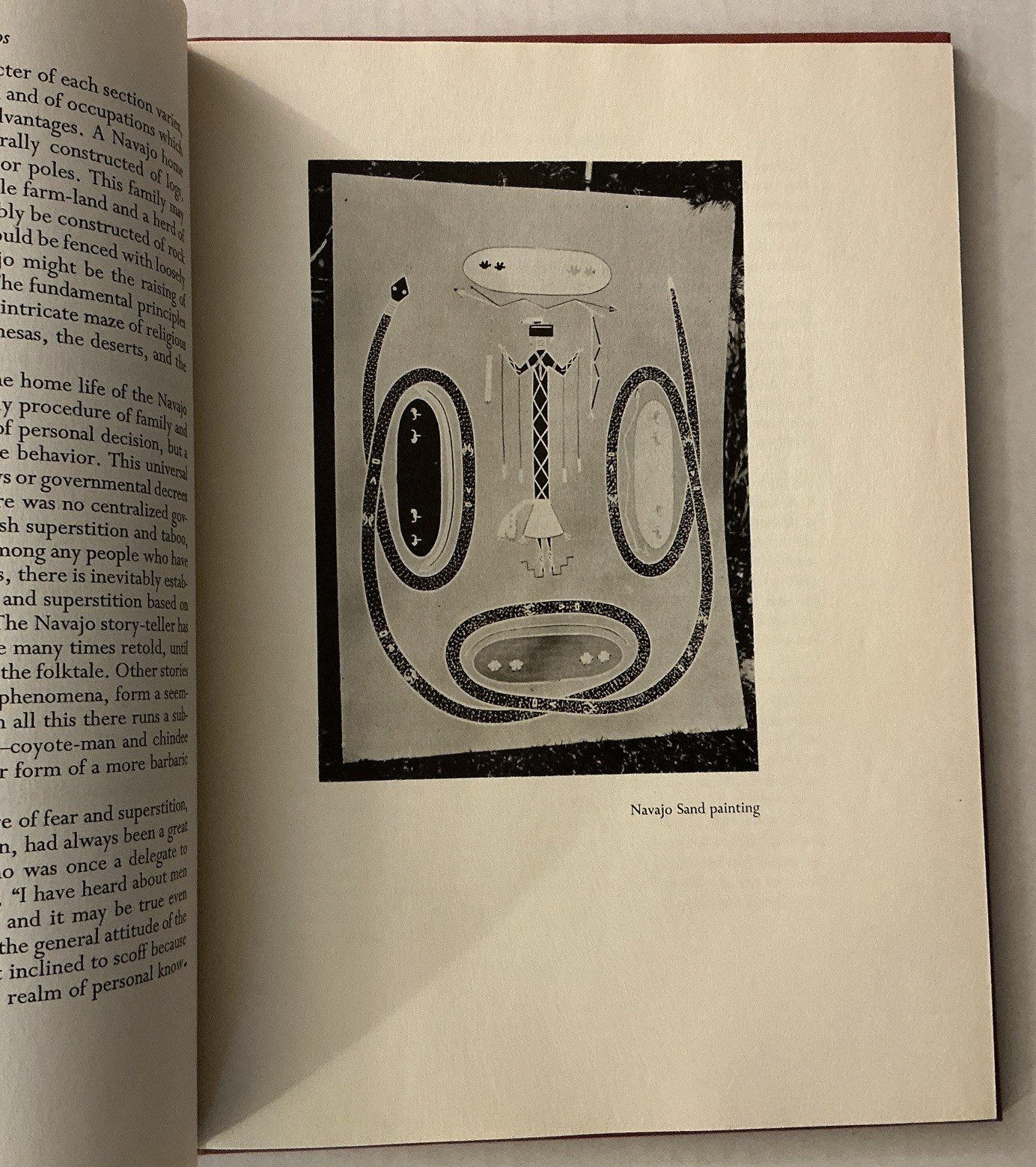 Navajo Omens and Taboos