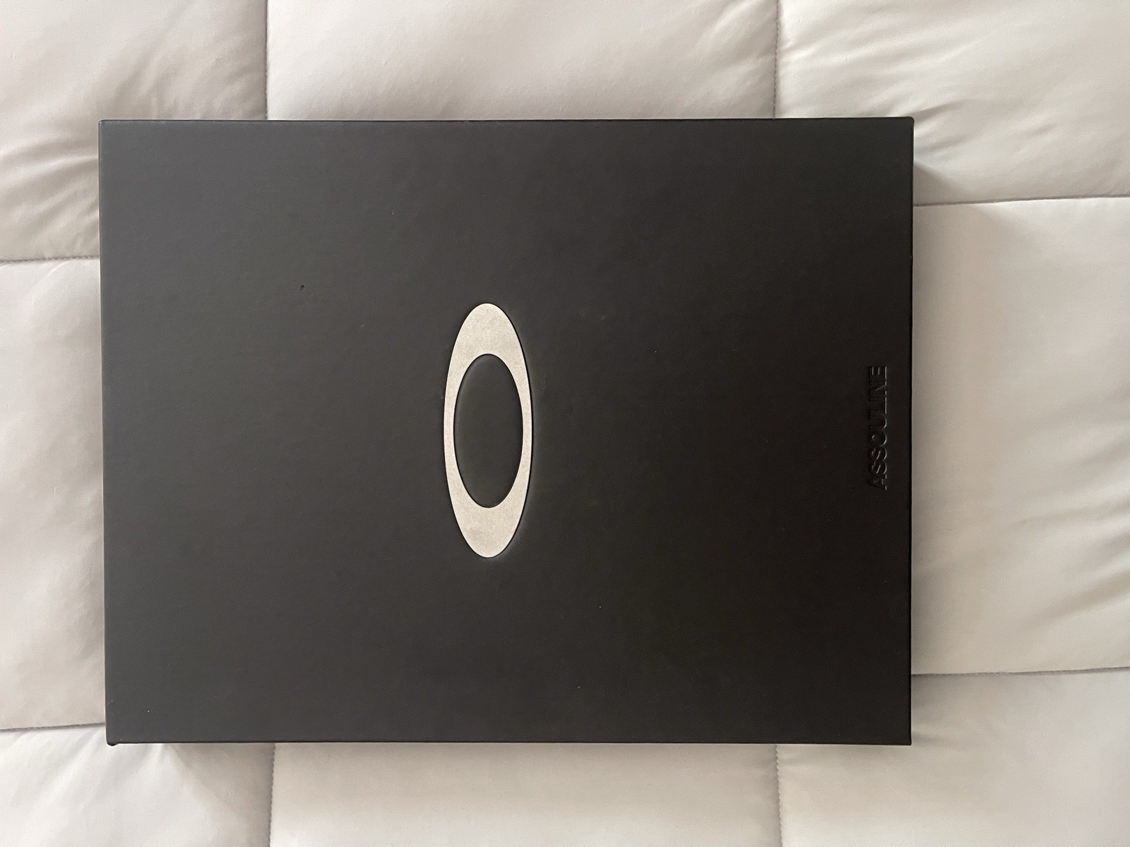 Assouline Oakley Hardcover Book Collectible Edition ISBN 9781614282666