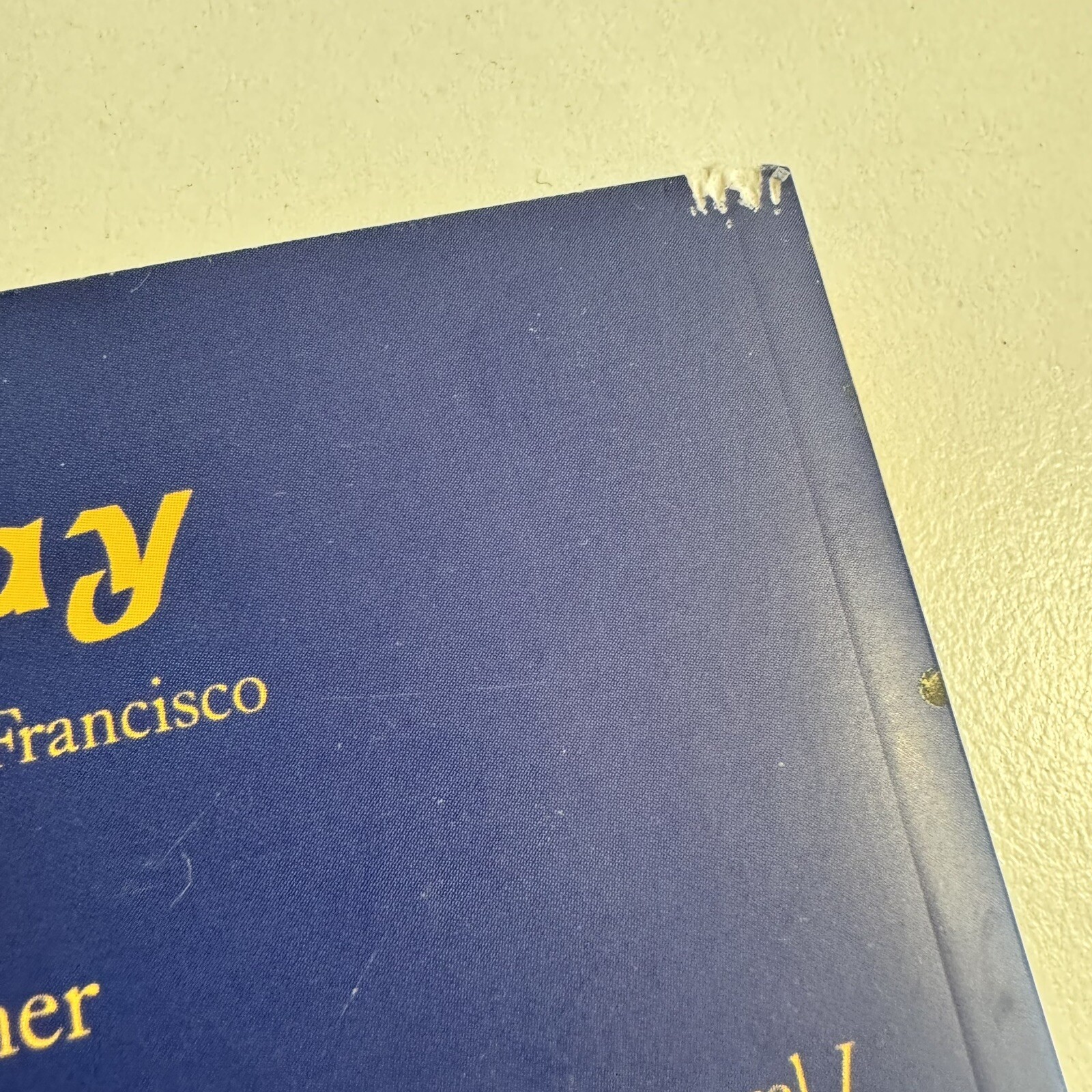 Rare 5 x I Left My Heart In San Francisco Book Series 3 4 5 6 7 Susan X Meagher