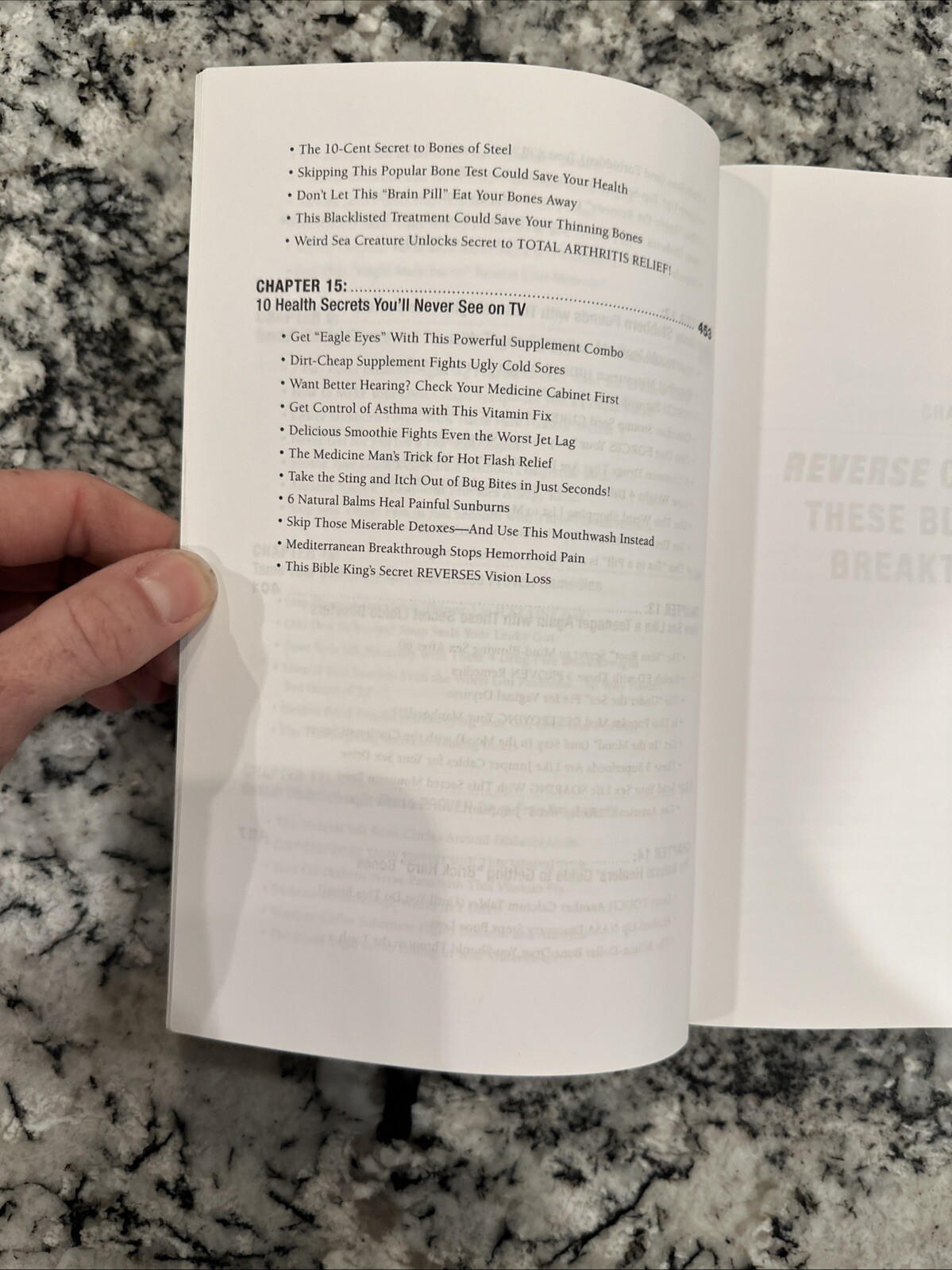 Uncensored Health You Can Have Today Volume 2 – 25 Forbidden Cures