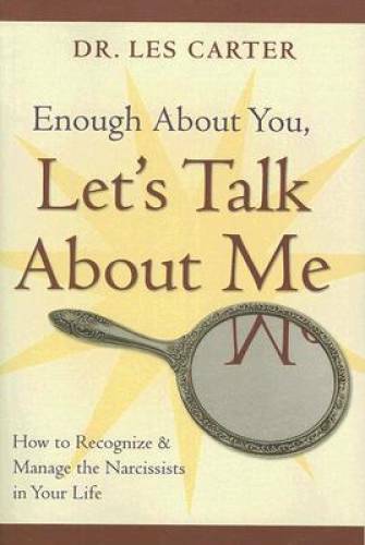 Enough About You, Let’s Talk About Me: How to Recognize and Manage the Na – GOOD