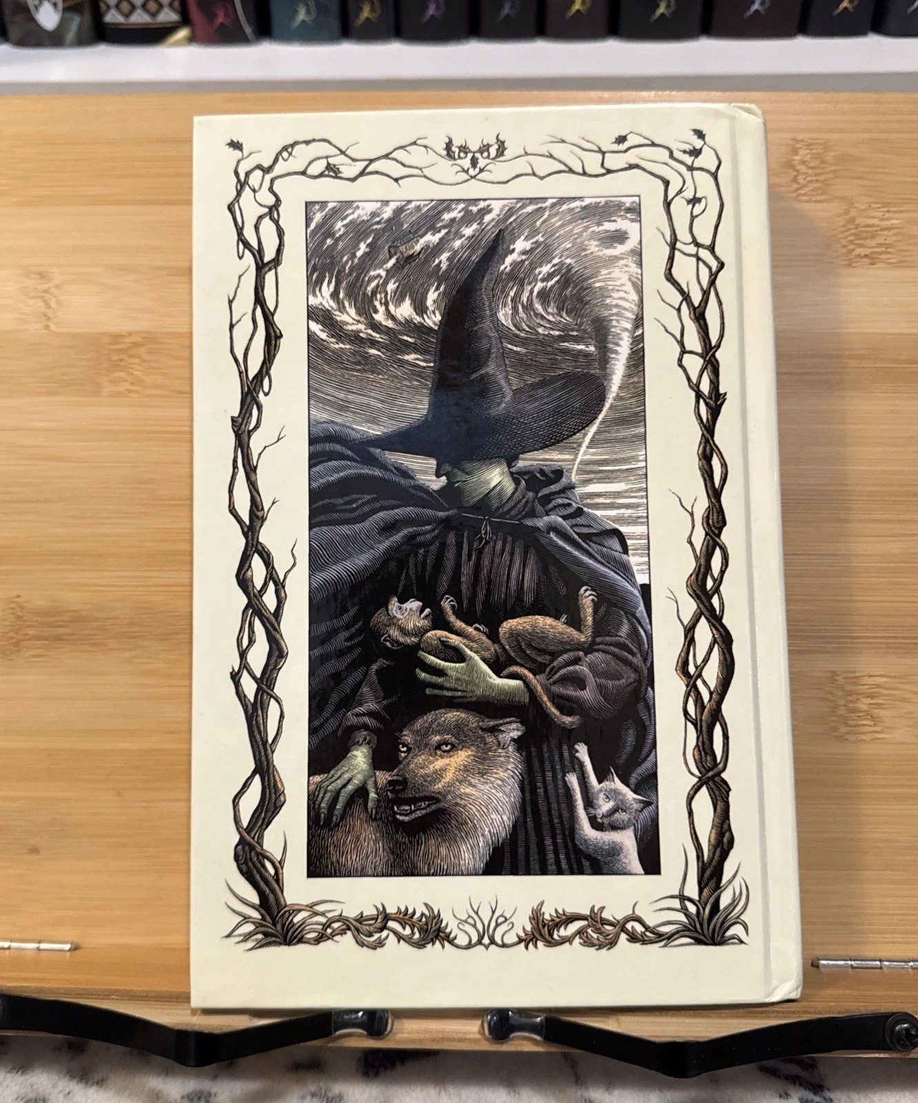 Wicked Life And Times — Gregory Maguire (HC) First Edition/Print, 1st/1st, HCDJ