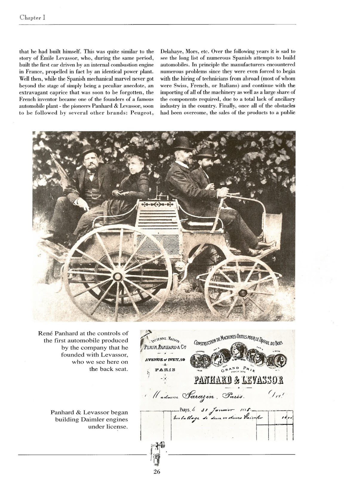 Hispano-Suiza: The Origins of a Legend by Emilio Polo – Automotive History Book