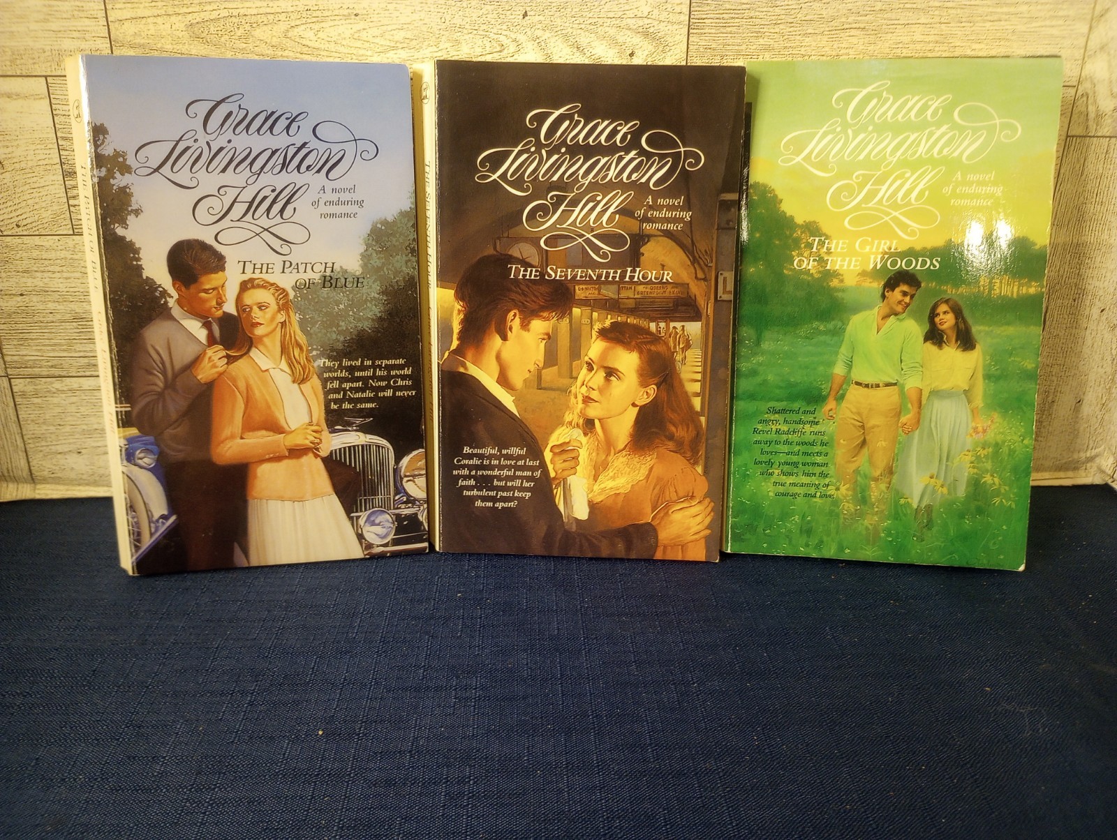 Guidepost Grace Livingston Hill Book Lot of 31 Romance Books. 1980’s