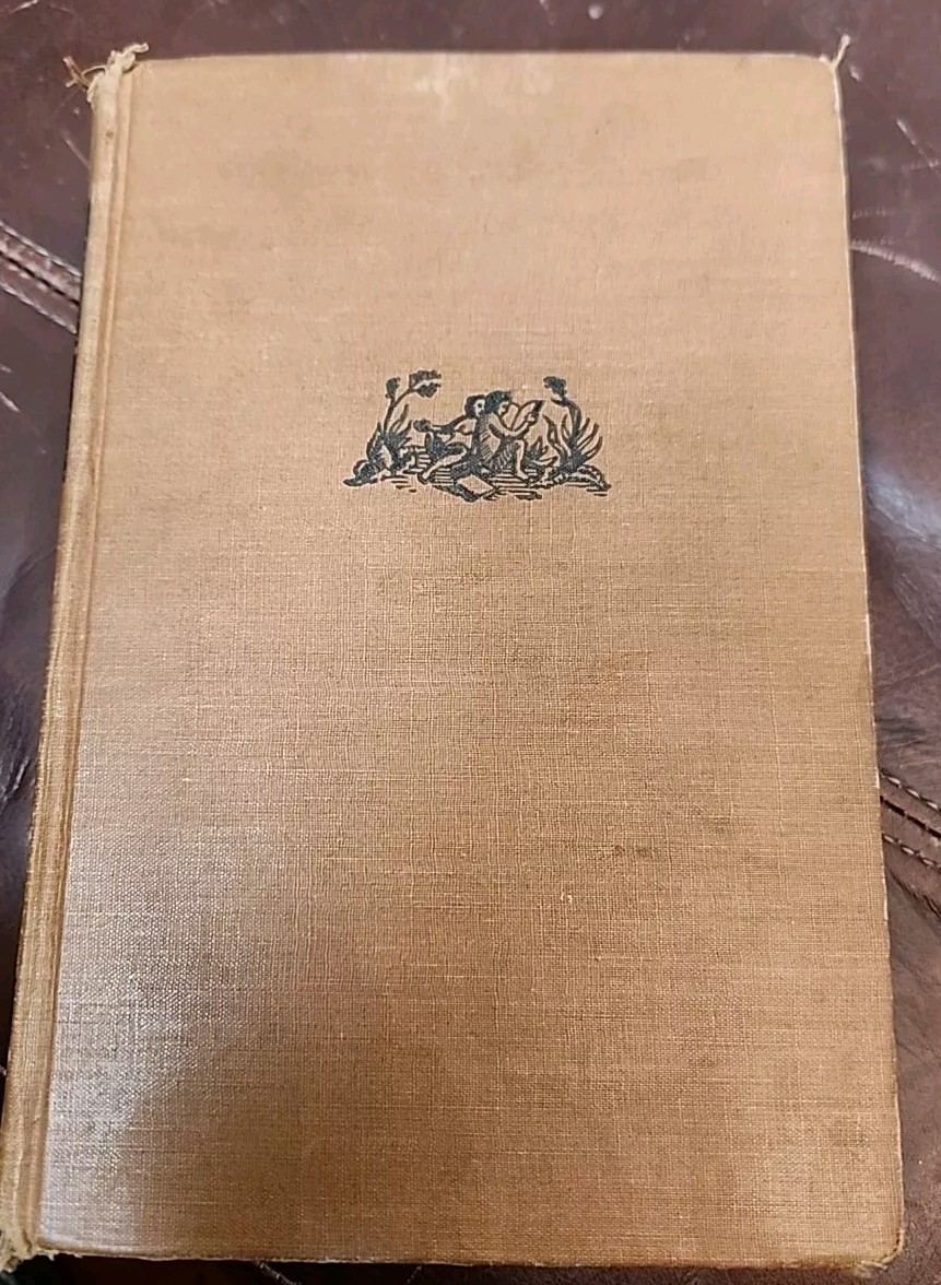 Best Loved Poems of the American People **1936**Selected By Hazel Felleman