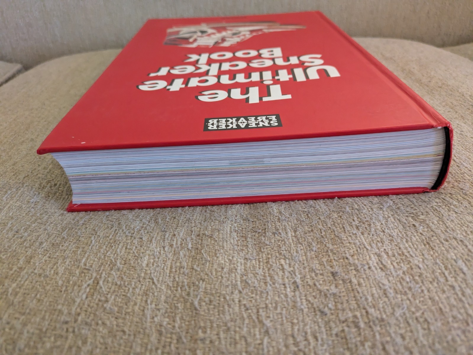 The Ultimate Sneaker Book | Simon Wood, Sneaker Freaker | 2021 HC | TASCHEN!