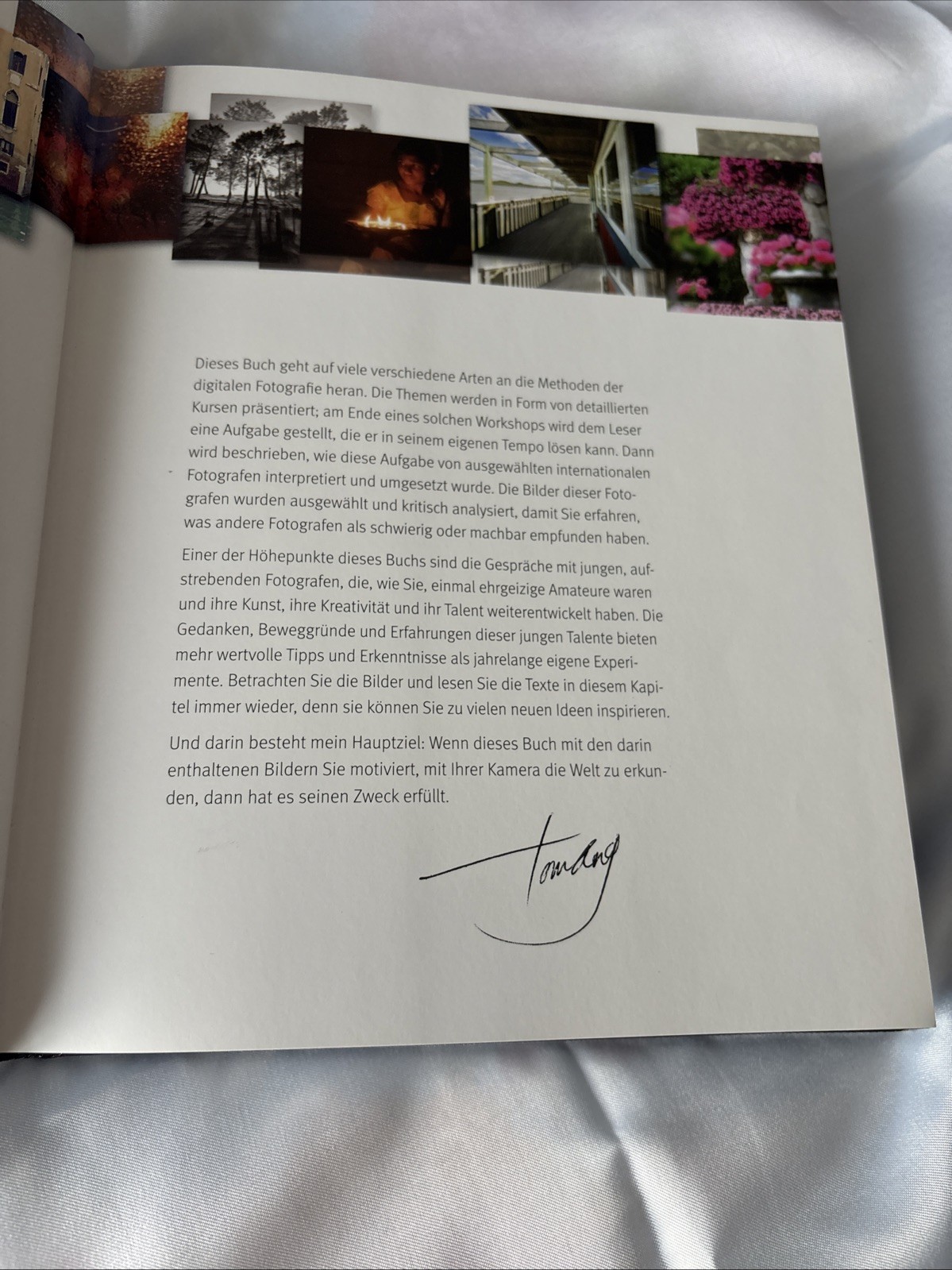 Digitale Fotografie Fotografieren wie die Profis von Tom Ang Art Bestseller HC