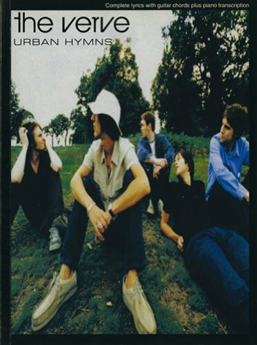 The Verve: Urban Hymns (Piano Vocal Guitar) by The Verve Paperback Book The Fast