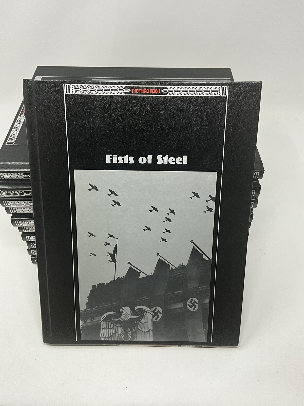The Third Reich Time-Life Books WWII, Historical