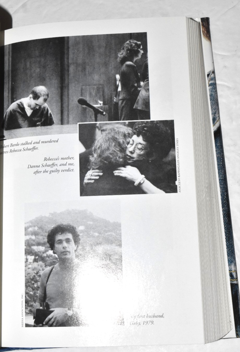 “WITHOUT A DOUBT,” Hard Cover Book by Marcia Clark w Teresa Carpenter” 502 Pages