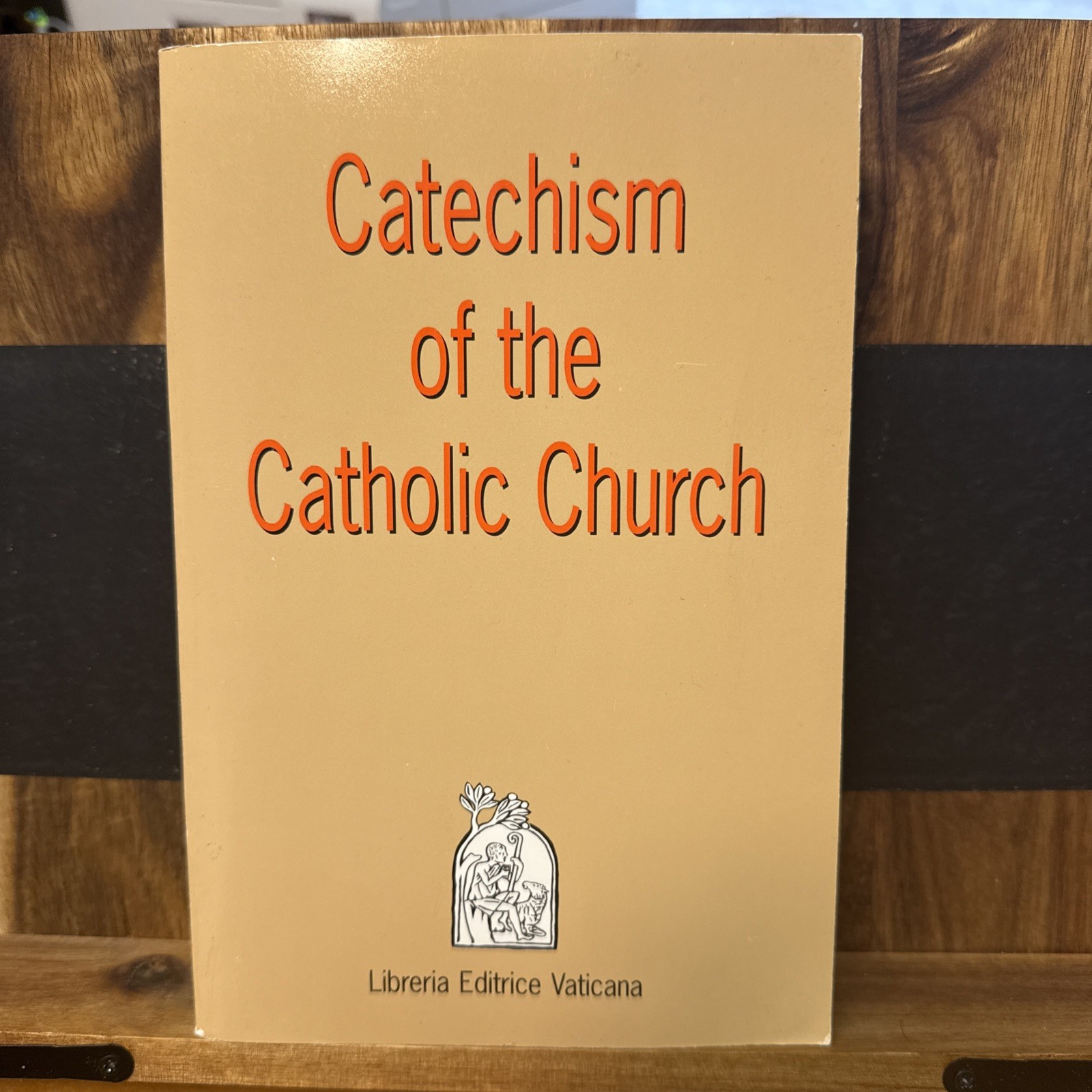 Catechism of the Catholic Church – 1994 PB – Liguori / Vatican – Excellent
