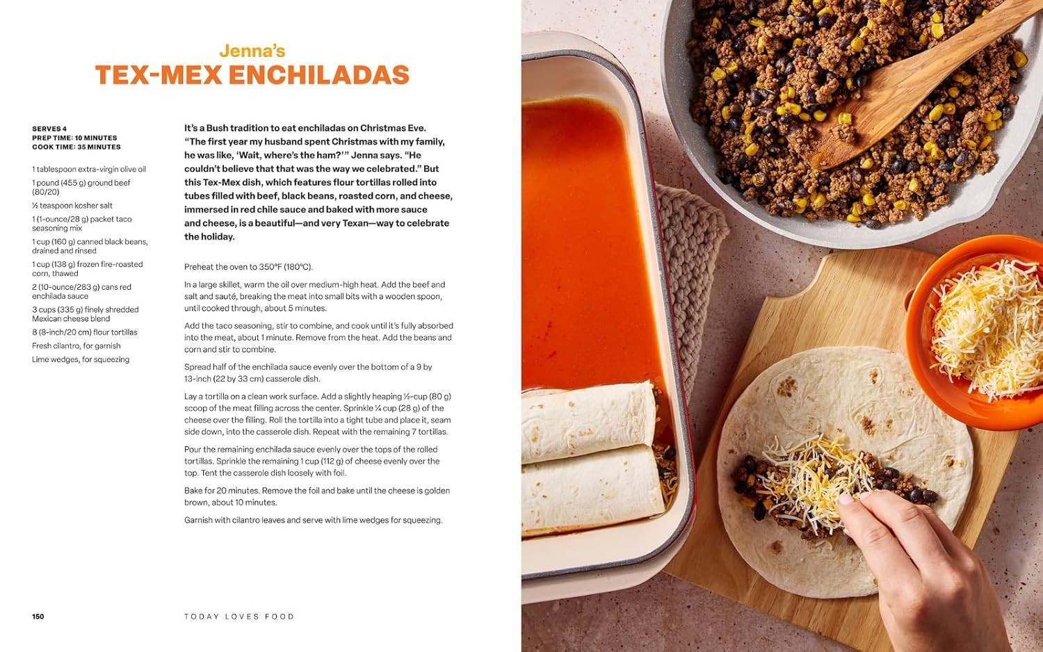 Today Loves Food: Recipes from America’s Favorite Kitchen