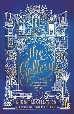 The Gallery [ paperback ] Fitzgerald, Laura Marx