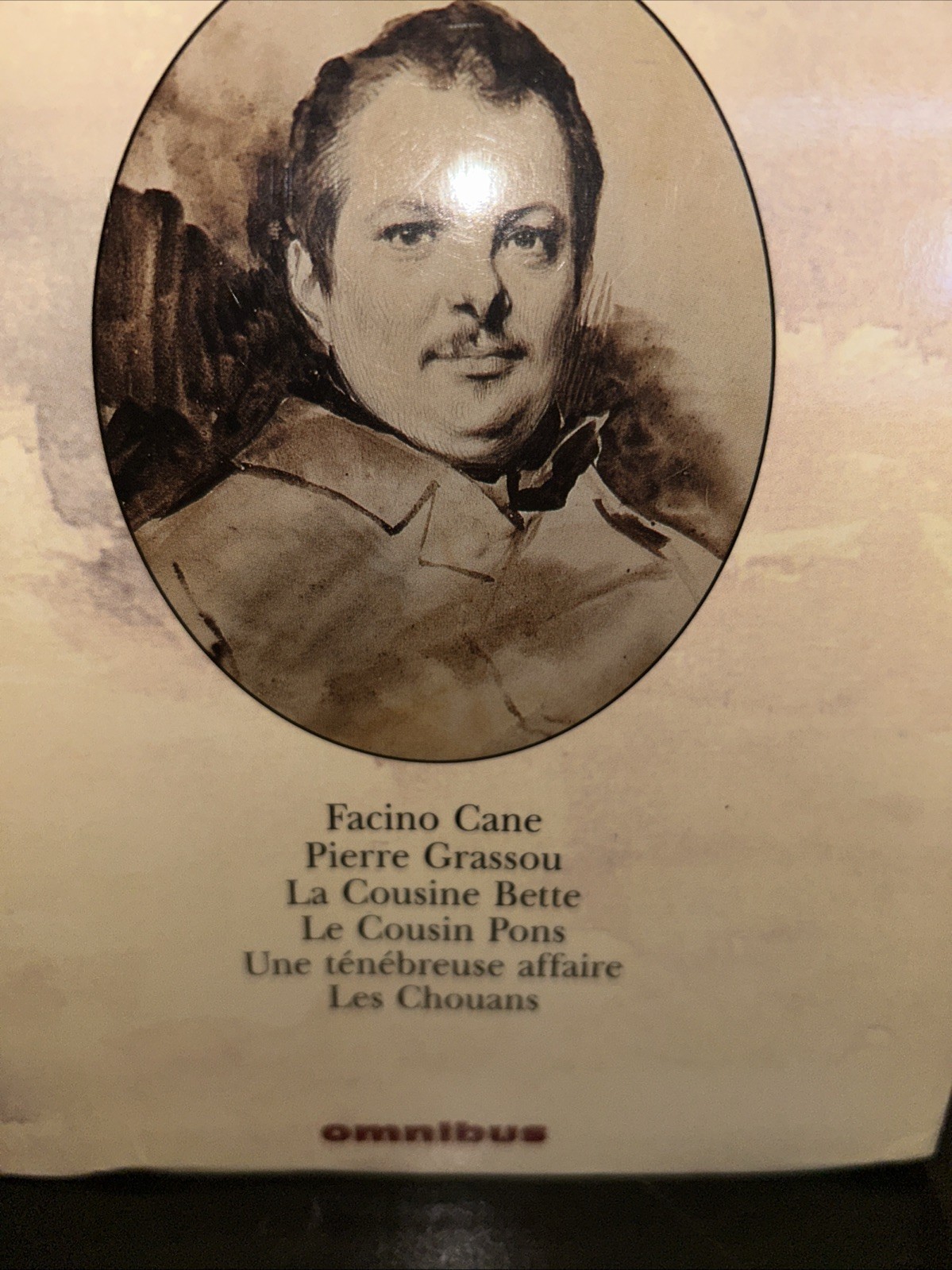 La Comédie humaine, Honore de Balzac