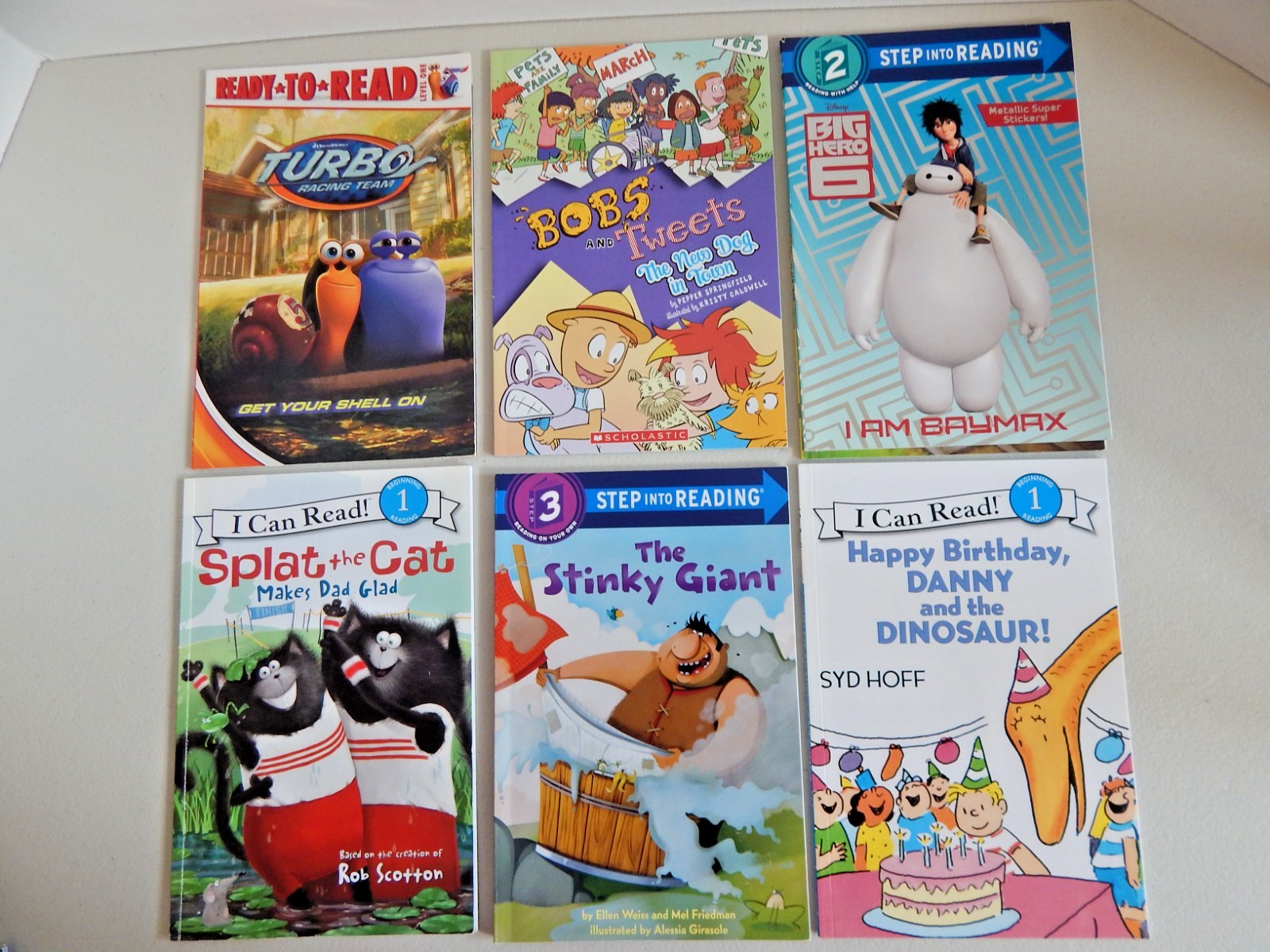 Lot 20 AR 1st 2nd Grade BOYS books Accelerated Reading 0.9-2.9 Early Readers PB