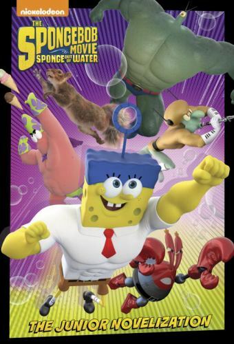 SPONGEBOB MOVIE JUNI – 038538775X, David Lewman, paperback