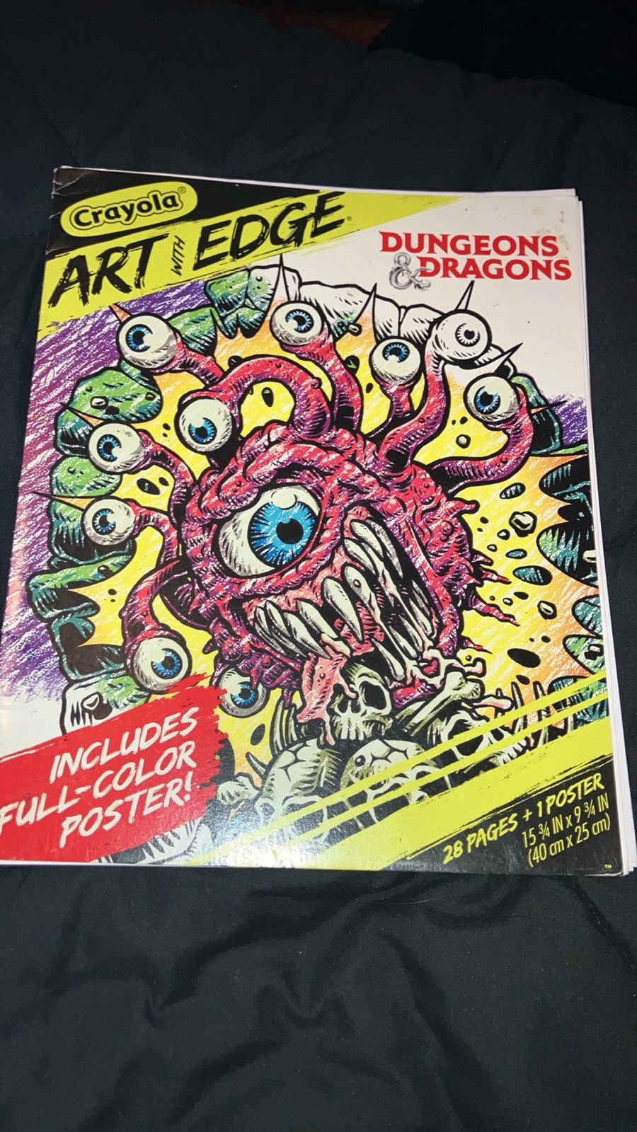 Assorted Adult and Hobby Coloring Books Set