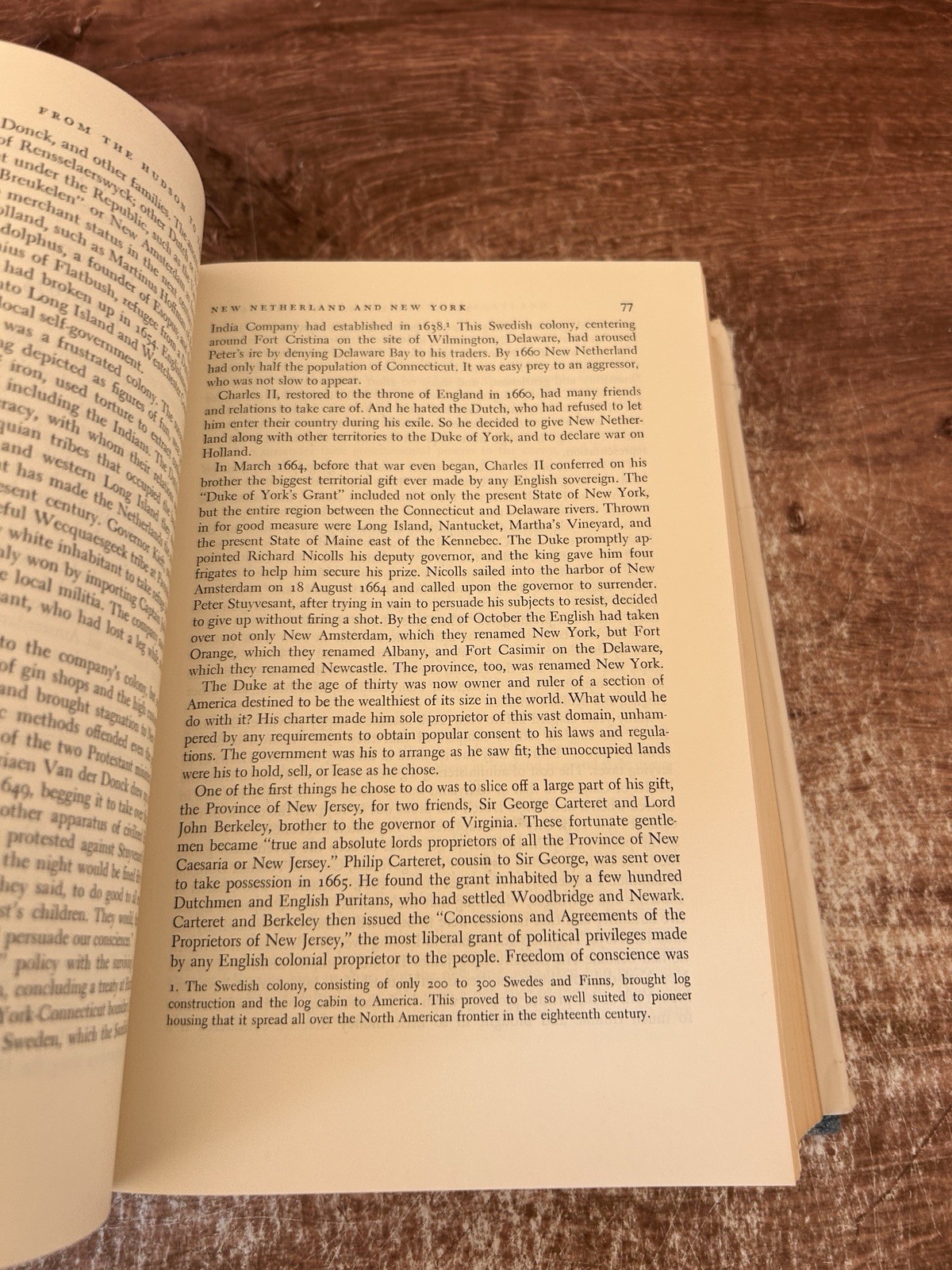 The Oxford History of the American People HC Book by Samuel Eliot Morison 1965