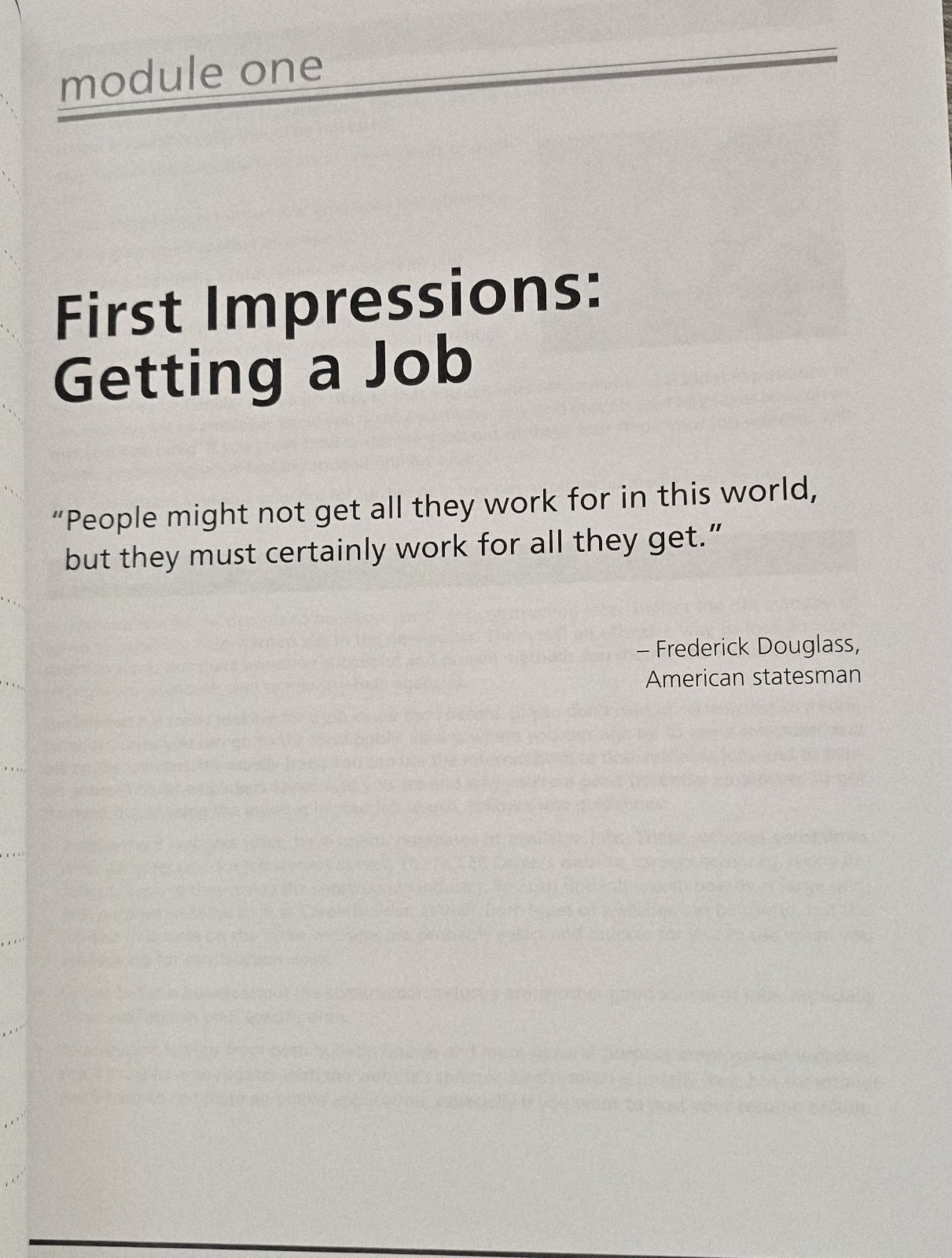 Tools for Success Instructor’s Edition, Paperback by Nccer