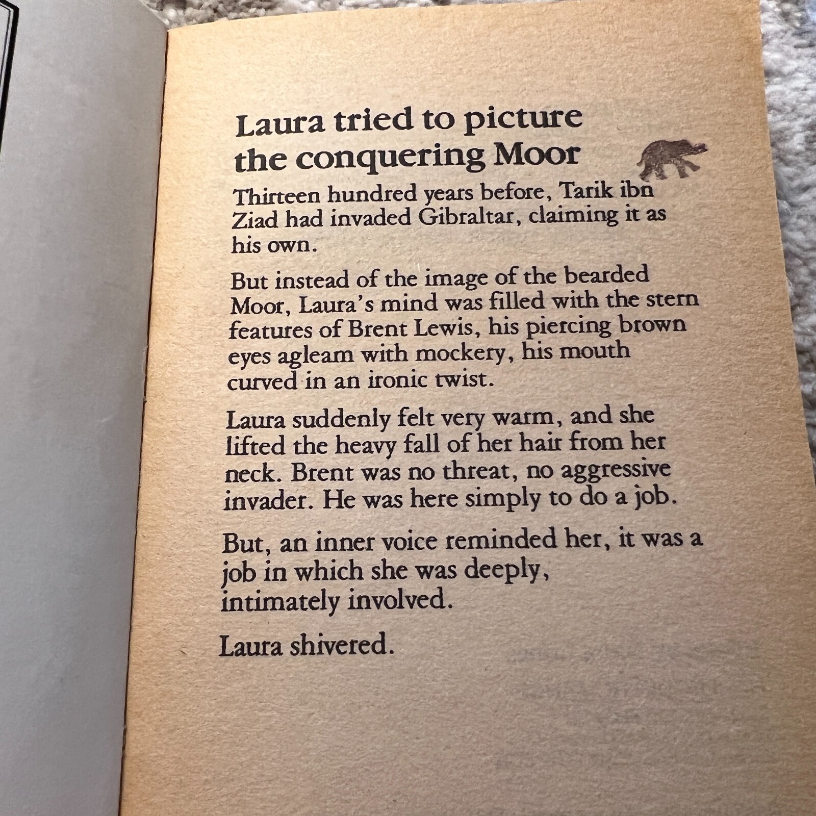 Tarik’s Mountain Romance Paperback Book by Dana James from Harlequin Books 1988