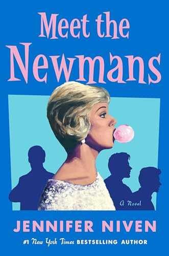 Meet the Newmans: A Novel – Hardcover, by Niven Jennifer – Very Good u