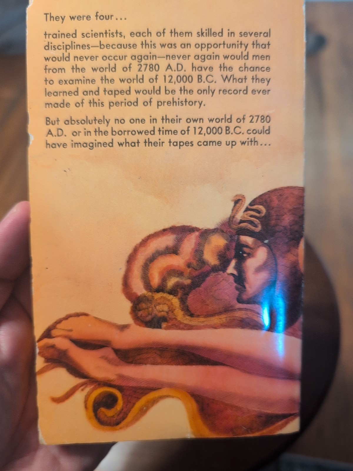 Scifi Book Lot Of 2 Time’s Last Gift + Unreason Mask by Philip Jose Farmer