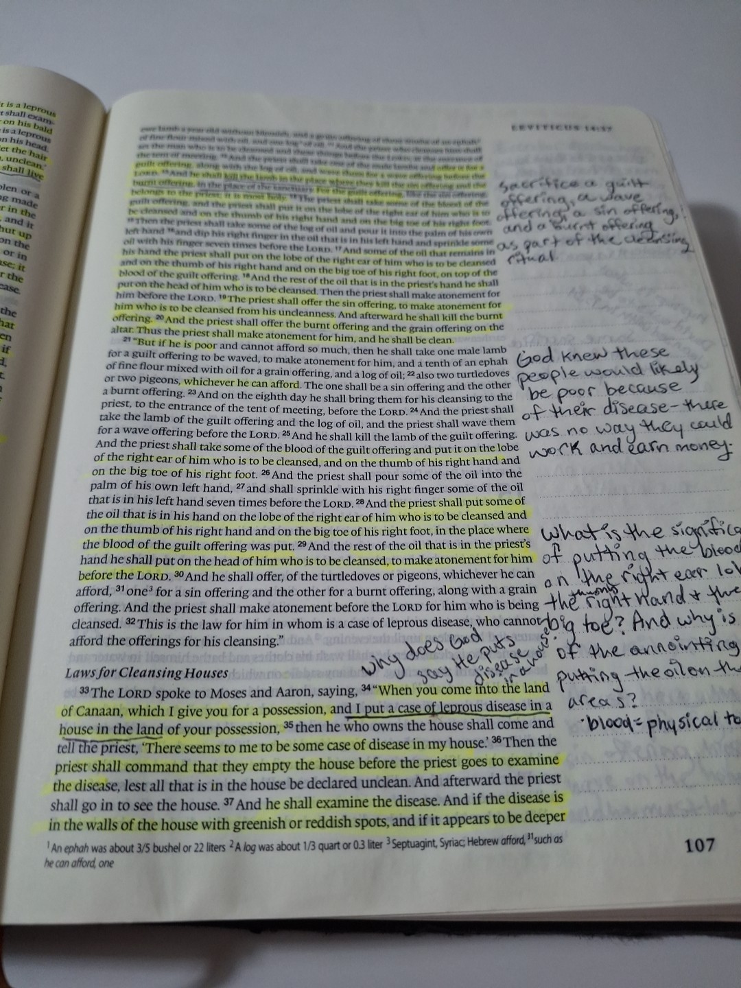 ESV Single Column Journaling Bible, Artist Series, Hardcover, Joshua Noom