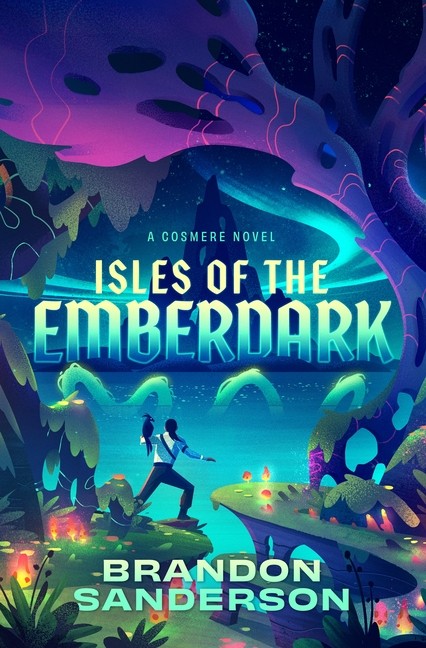 Isles Of The Emberdark: A Cosmere Novel