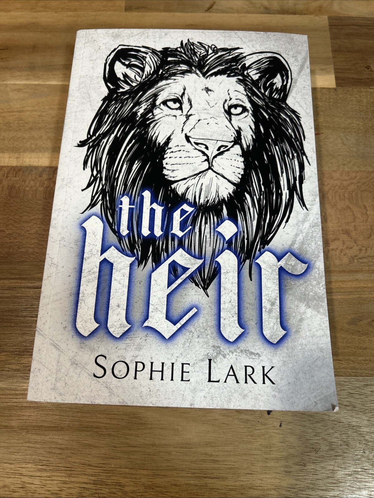 Sophie Lark The Rebel The Heir- Lot of 2 Paperbacks Wonderful Condition!!