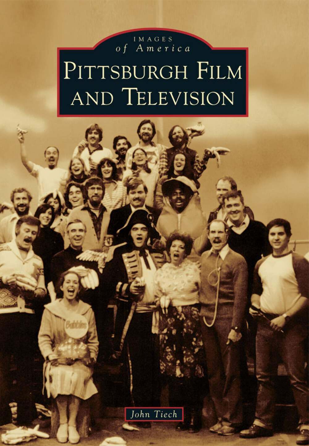 NEW Arcadia Publishing Pittsburgh Film and Television, PA 9781467120883 Images o