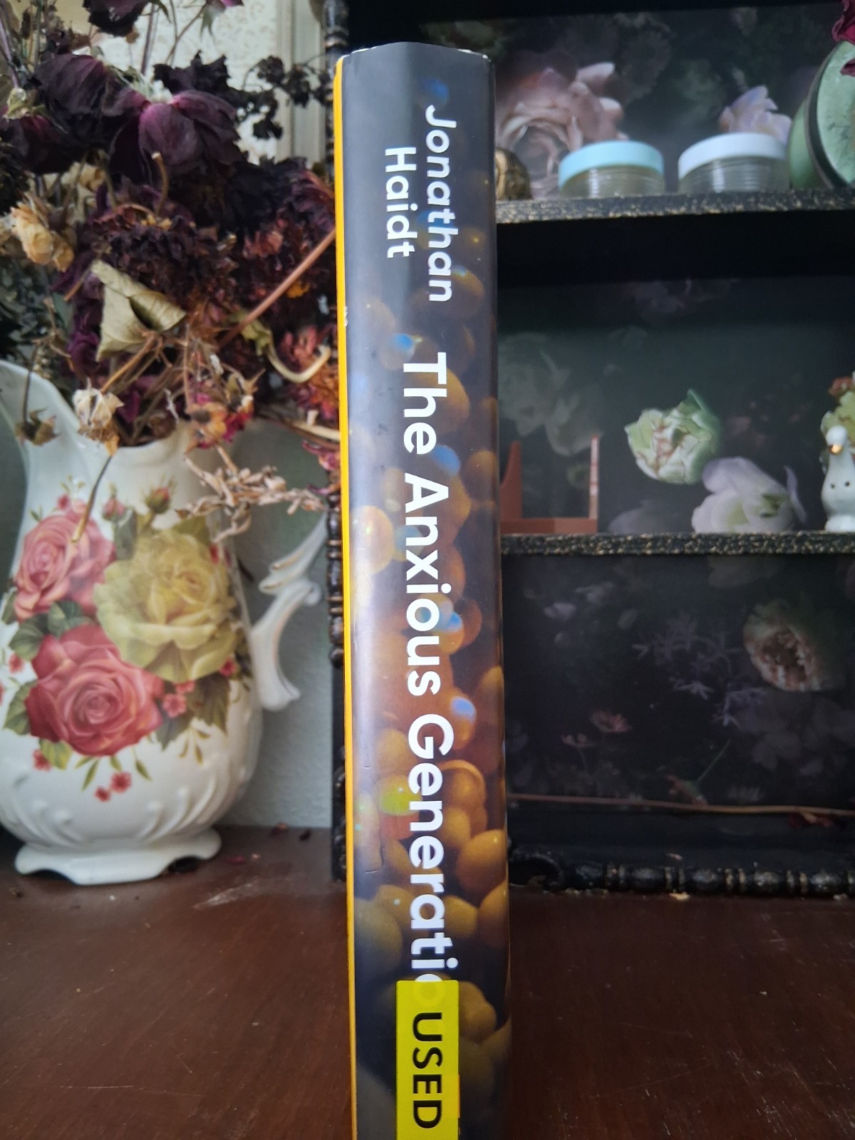 The Anxious Generation by Jonathan Haidt Criminology Psychology Required Reading