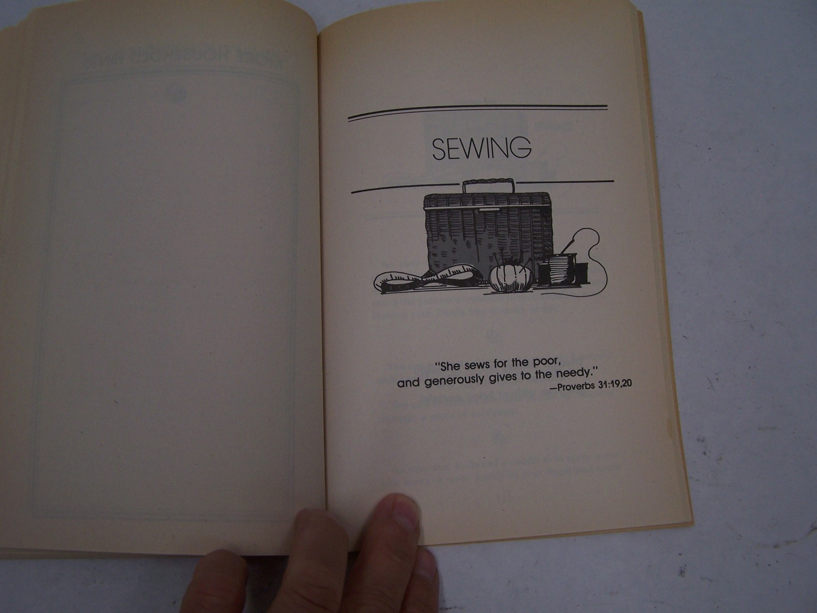 Emilie’s Household Hints by Emilie Barnes 1984 & Selected Tips from Heloise