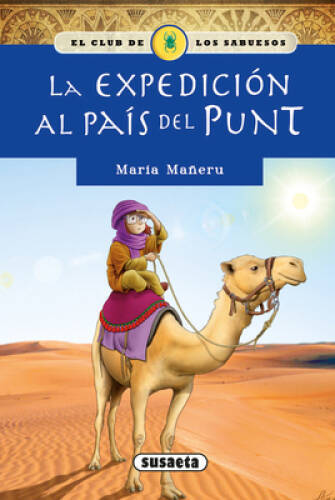La expedicin al pas del Punt (EL CLUB DE LOS SABUESOS) (Span – VERY GOOD