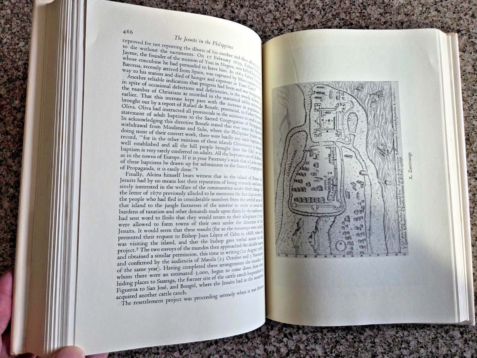 Jesuits in the Phillippines, 1581-1768 / H. de la Costa, 1967 HCDJ 1st Ed, VG+